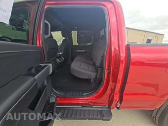2025 Ford F-150 XLT Crew Cab Medium Bed - miniatura 10