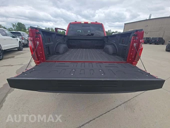 2025 Ford F-150 XLT Crew Cab Medium Bed - miniatura 11