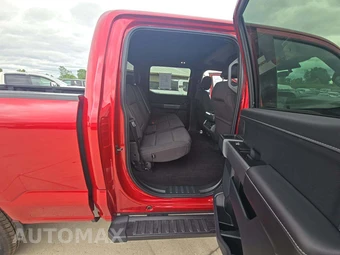 2025 Ford F-150 XLT Crew Cab Medium Bed - miniatura 13