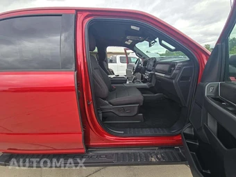 2025 Ford F-150 XLT Crew Cab Medium Bed - miniatura 15