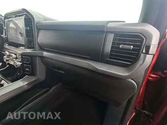 2025 Ford F-150 XLT Crew Cab Medium Bed - miniatura 16