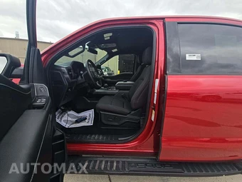 2025 Ford F-150 XLT Crew Cab Medium Bed - miniatura 3
