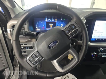 2025 Ford F-150 XLT Crew Cab Medium Bed - miniatura 10
