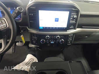 2025 Ford F-150 XLT Crew Cab Medium Bed - miniatura 11