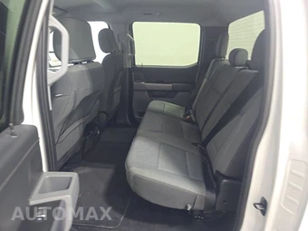 2025 Ford F-150 XLT Crew Cab Medium Bed - miniatura 13