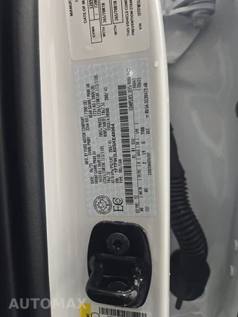 2025 Ford F-150 XLT Crew Cab Medium Bed - miniatura 14