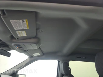 2025 Ford F-150 XLT Crew Cab Medium Bed - miniatura 17