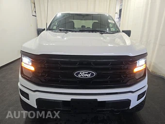 2025 Ford F-150 XLT Crew Cab Medium Bed - miniatura 2