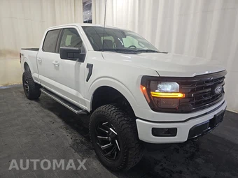 2025 Ford F-150 XLT Crew Cab Medium Bed - miniatura 3