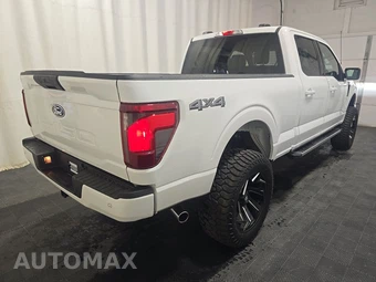 2025 Ford F-150 XLT Crew Cab Medium Bed - miniatura 4