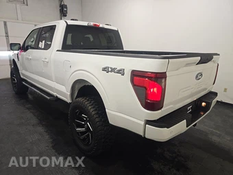 2025 Ford F-150 XLT Crew Cab Medium Bed - miniatura 6