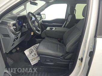 2025 Ford F-150 XLT Crew Cab Medium Bed - miniatura 7