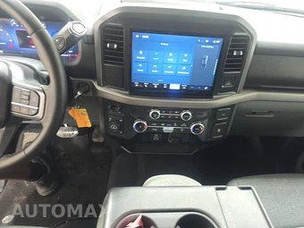 2025 Ford F-150 XLT Crew Cab Medium Bed - miniatura 11