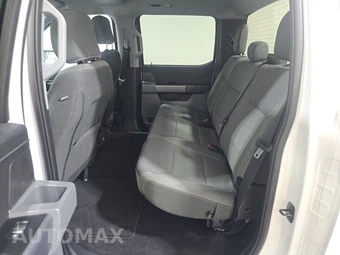 2025 Ford F-150 XLT Crew Cab Medium Bed - miniatura 13