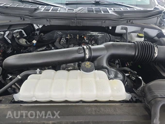 2025 Ford F-150 XLT Crew Cab Medium Bed - miniatura 15