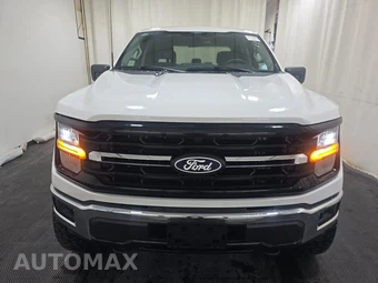2025 Ford F-150 XLT Crew Cab Medium Bed - miniatura 2