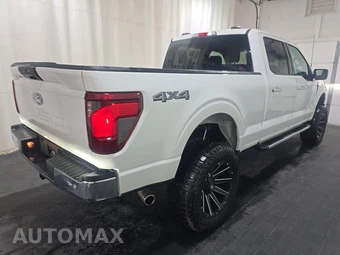 2025 Ford F-150 XLT Crew Cab Medium Bed - miniatura 4