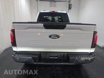 2025 Ford F-150 XLT Crew Cab Medium Bed - miniatura 5