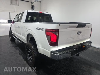 2025 Ford F-150 XLT Crew Cab Medium Bed - miniatura 6