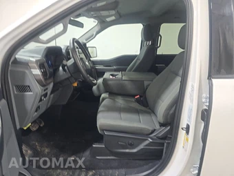 2025 Ford F-150 XLT Crew Cab Medium Bed - miniatura 7