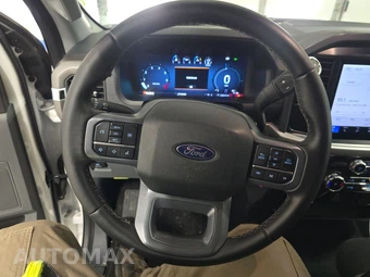 2025 Ford F-150 XLT Crew Cab Medium Bed - miniatura 10