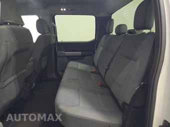 2025 Ford F-150 XLT Crew Cab Medium Bed - miniatura 13