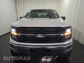 2025 Ford F-150 XLT Crew Cab Medium Bed - miniatura 2