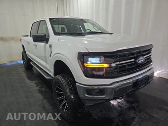 2025 Ford F-150 XLT Crew Cab Medium Bed - miniatura 3