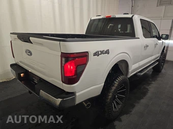 2025 Ford F-150 XLT Crew Cab Medium Bed - miniatura 4