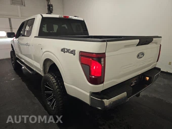 2025 Ford F-150 XLT Crew Cab Medium Bed - miniatura 6