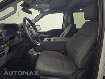 2025 Ford F-150 XLT Crew Cab Medium Bed - miniatura 7