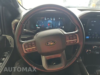 2025 Ford F-150 XLT Crew Cab Medium Bed - miniatura 10