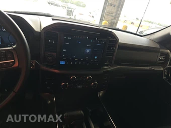 2025 Ford F-150 XLT Crew Cab Medium Bed - miniatura 11