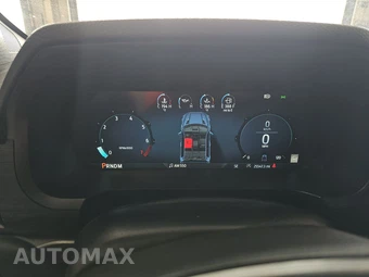 2025 Ford F-150 XLT Crew Cab Medium Bed - miniatura 12