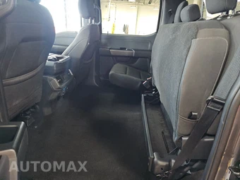 2025 Ford F-150 XLT Crew Cab Medium Bed - miniatura 13