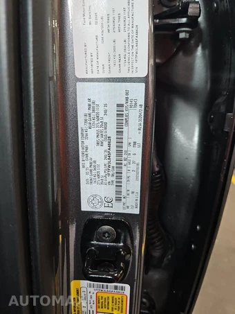 2025 Ford F-150 XLT Crew Cab Medium Bed - miniatura 14