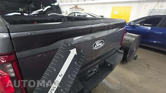 2025 Ford F-150 XLT Crew Cab Medium Bed - miniatura 21