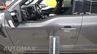 2025 Ford F-150 XLT Crew Cab Medium Bed - miniatura 25