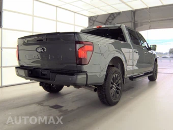 2025 Ford F-150 XLT Crew Cab Medium Bed - miniatura 4