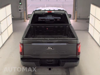 2025 Ford F-150 XLT Crew Cab Medium Bed - miniatura 5