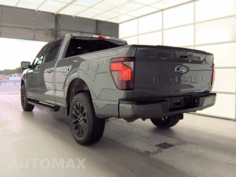 2025 Ford F-150 XLT Crew Cab Medium Bed - miniatura 6