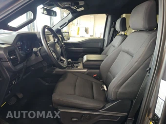 2025 Ford F-150 XLT Crew Cab Medium Bed - miniatura 7