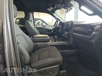 2025 Ford F-150 XLT Crew Cab Medium Bed - miniatura 8