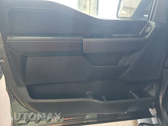 2025 Ford F-150 XLT Crew Cab Medium Bed - miniatura 9