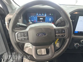 2025 Ford F-150 XLT Crew Cab Medium Bed - miniatura 10