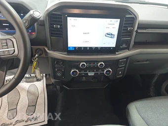 2025 Ford F-150 XLT Crew Cab Medium Bed - miniatura 11