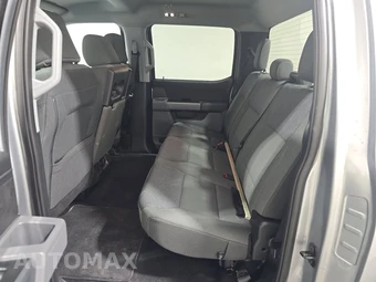 2025 Ford F-150 XLT Crew Cab Medium Bed - miniatura 13