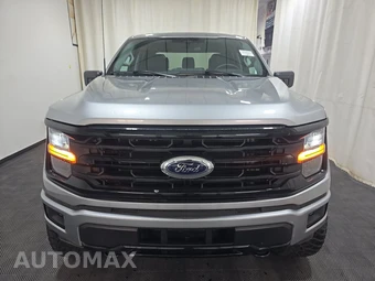 2025 Ford F-150 XLT Crew Cab Medium Bed - miniatura 2