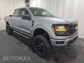 2025 Ford F-150 XLT Crew Cab Medium Bed - miniatura 3