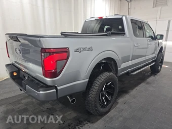 2025 Ford F-150 XLT Crew Cab Medium Bed - miniatura 4